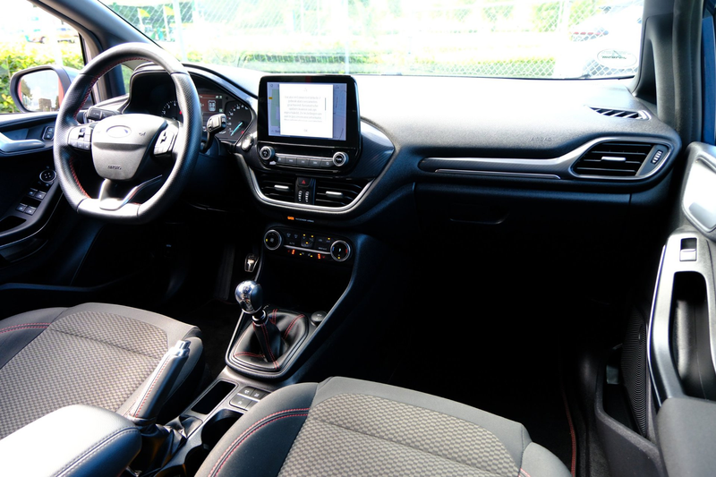 Ford Fiesta 1.0 EcoBoost Hybrid ST-Line 5-drs Navi|CarPlay|Cli — photo 5