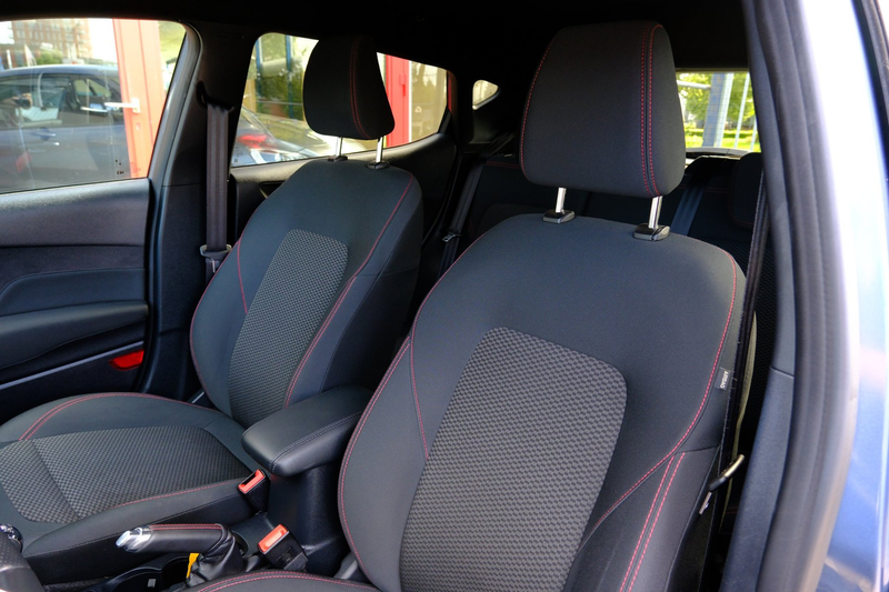 Ford Fiesta 1.0 EcoBoost Hybrid ST-Line 5-drs Navi|CarPlay|Cli — photo 27