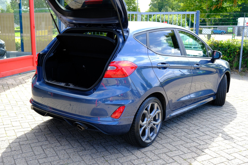 Ford Fiesta 1.0 EcoBoost Hybrid ST-Line 5-drs Navi|CarPlay|Cli — photo 9