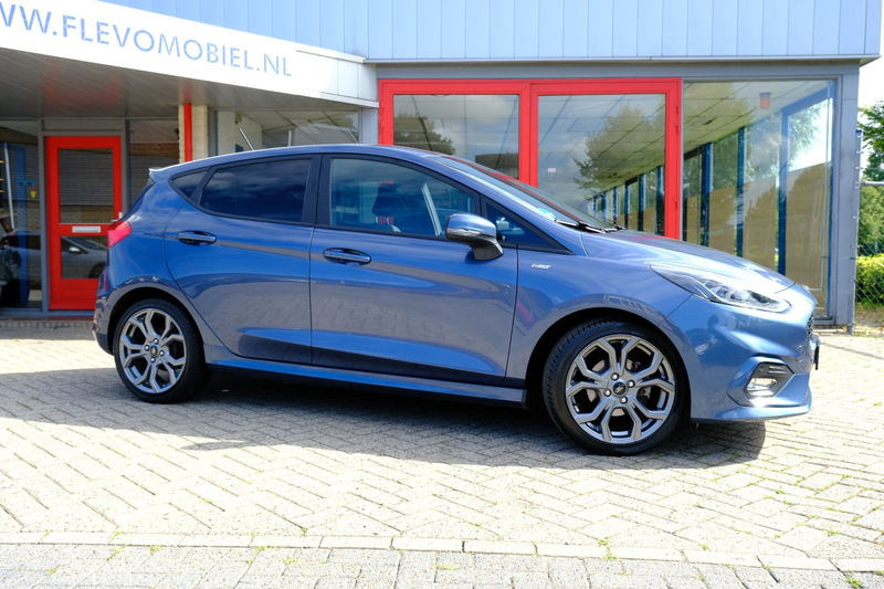 Ford Fiesta 1.0 EcoBoost Hybrid ST-Line 5-drs Navi|CarPlay|Cli — photo 4