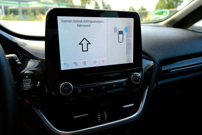 Ford Fiesta 1.0 EcoBoost Hybrid ST-Line 5-drs Navi|CarPlay|Cli — photo 20
