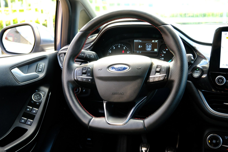 Ford Fiesta 1.0 EcoBoost Hybrid ST-Line 5-drs Navi|CarPlay|Cli — photo 6
