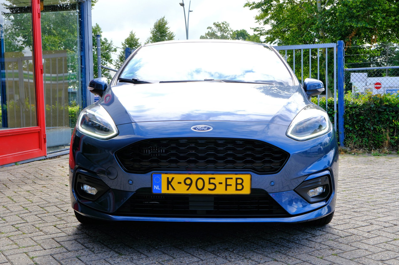 Ford Fiesta 1.0 EcoBoost Hybrid ST-Line 5-drs Navi|CarPlay|Cli — photo 7