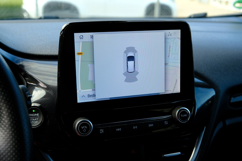 Ford Fiesta 1.0 EcoBoost Hybrid ST-Line 5-drs Navi|CarPlay|Cli — photo 15