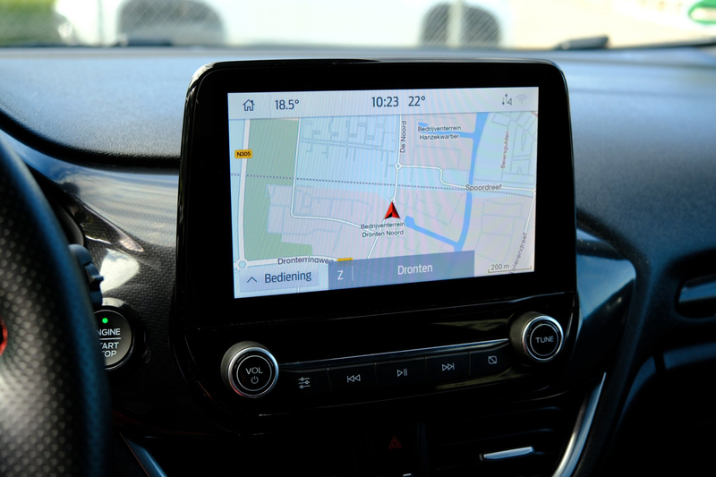 Ford Fiesta 1.0 EcoBoost Hybrid ST-Line 5-drs Navi|CarPlay|Cli — photo 21