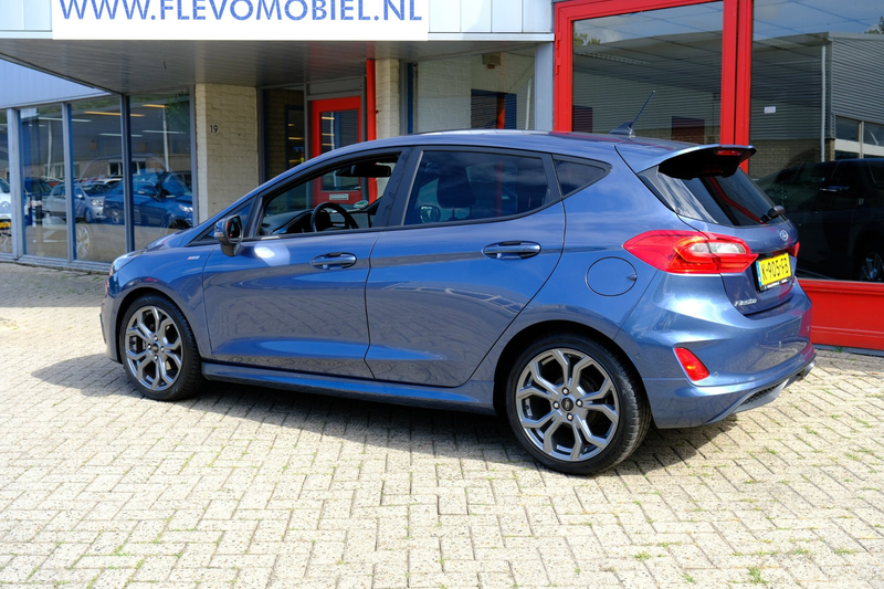 Ford Fiesta 1.0 EcoBoost Hybrid ST-Line 5-drs Navi|CarPlay|Cli — photo 31