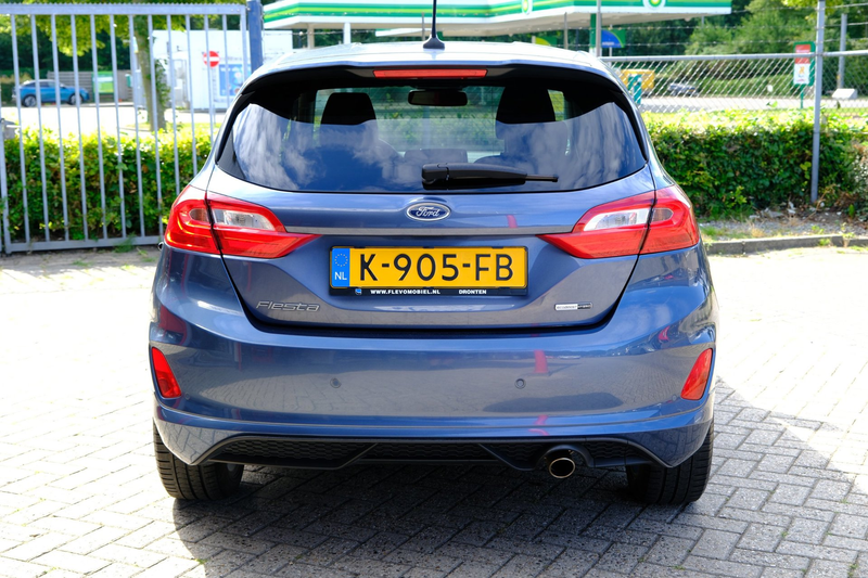 Ford Fiesta 1.0 EcoBoost Hybrid ST-Line 5-drs Navi|CarPlay|Cli — photo 8