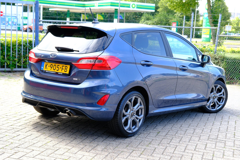 Ford Fiesta 1.0 EcoBoost Hybrid ST-Line 5-drs Navi|CarPlay|Cli — photo 3