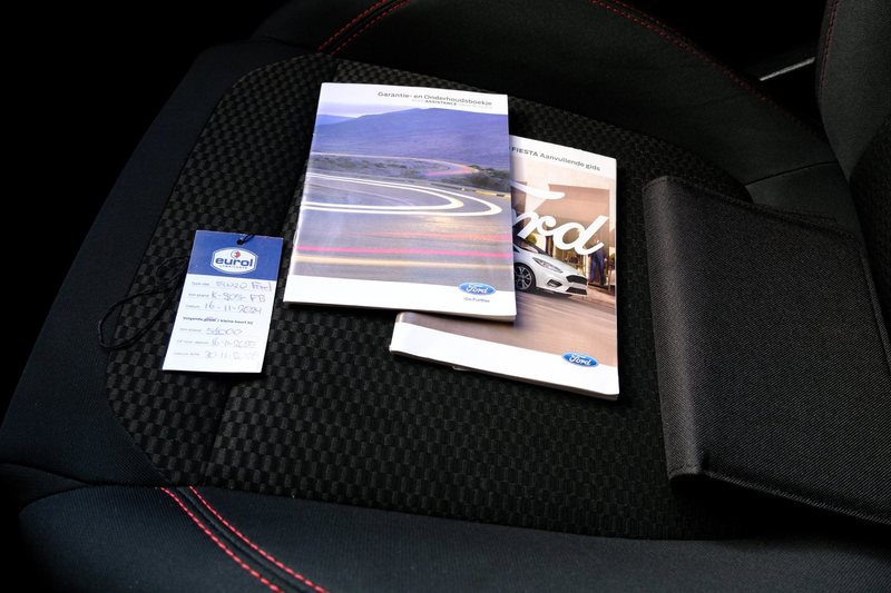 Ford Fiesta 1.0 EcoBoost Hybrid ST-Line 5-drs Navi|CarPlay|Cli — photo 23