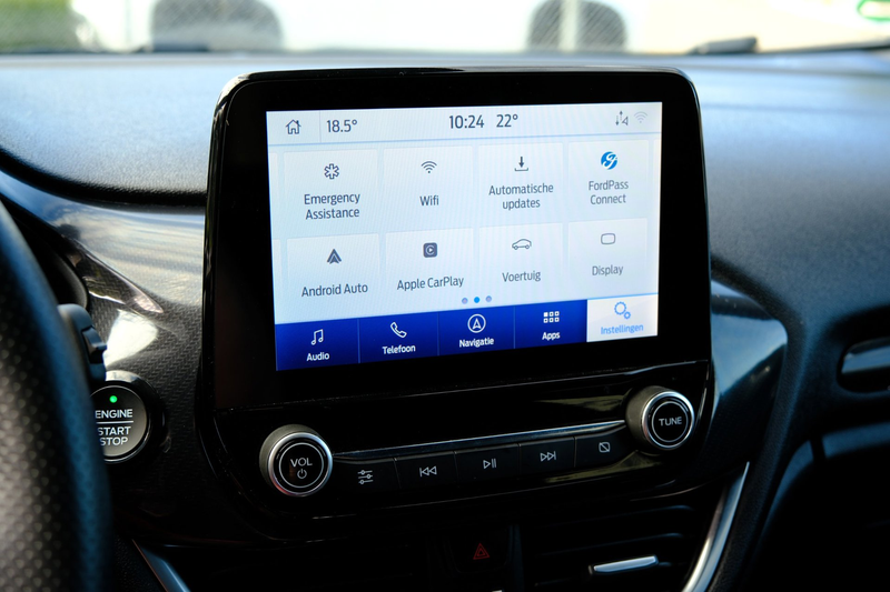 Ford Fiesta 1.0 EcoBoost Hybrid ST-Line 5-drs Navi|CarPlay|Cli — photo 18