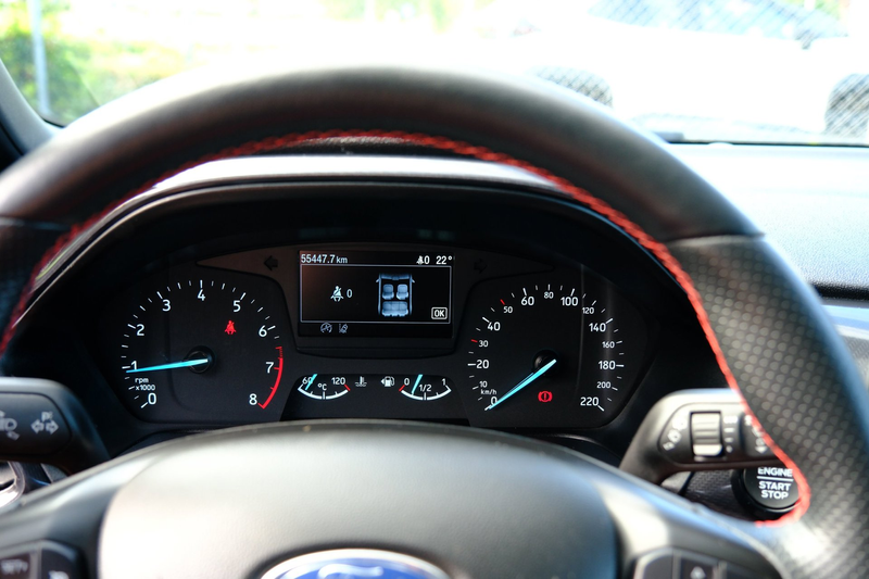 Ford Fiesta 1.0 EcoBoost Hybrid ST-Line 5-drs Navi|CarPlay|Cli — photo 12