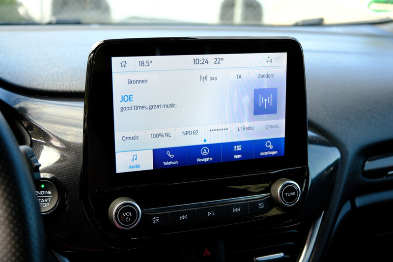 Ford Fiesta 1.0 EcoBoost Hybrid ST-Line 5-drs Navi|CarPlay|Cli — photo 19