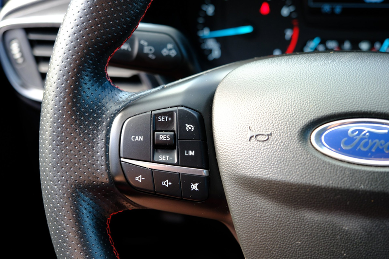 Ford Fiesta 1.0 EcoBoost Hybrid ST-Line 5-drs Navi|CarPlay|Cli — photo 25