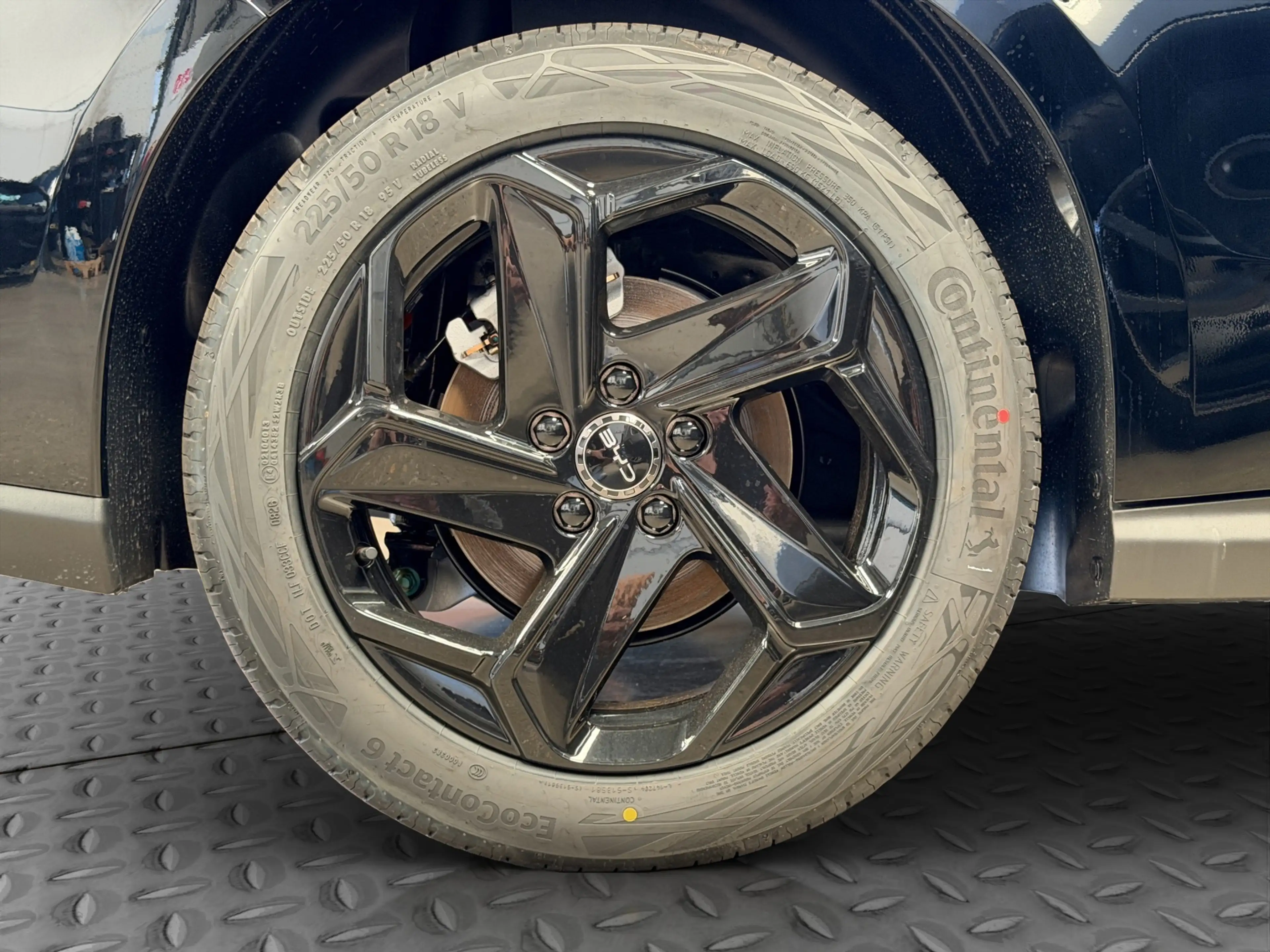 BYD Seal 6 Touring 1.5 DM-i Comfort|Pano|360|19kWh|6 jr garan — photo 11
