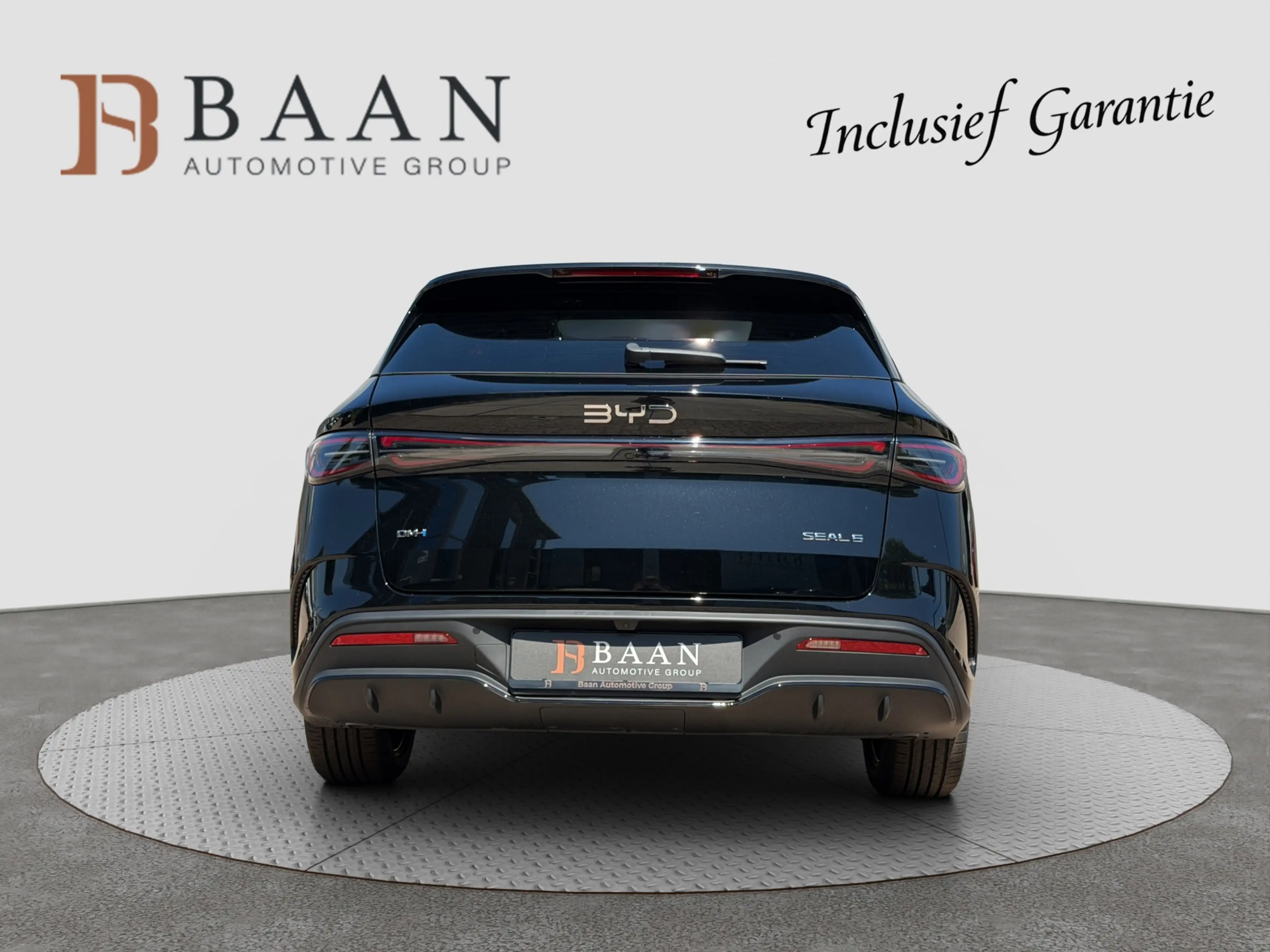BYD Seal 6 Touring 1.5 DM-i Comfort|Pano|360|19kWh|6 jr garan — photo 6