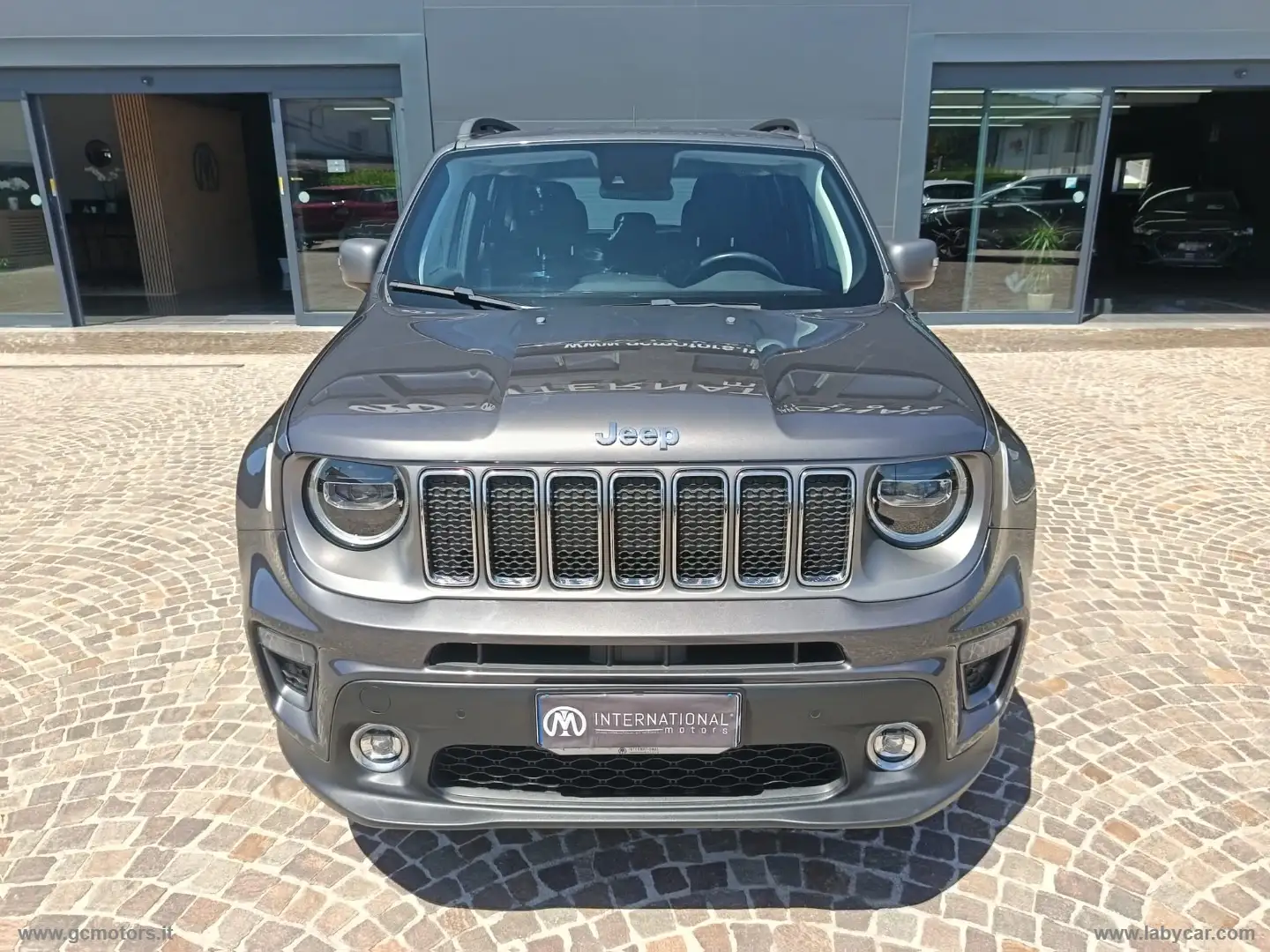 Jeep Renegade 1.0 T3 Limited Grigio - 2
