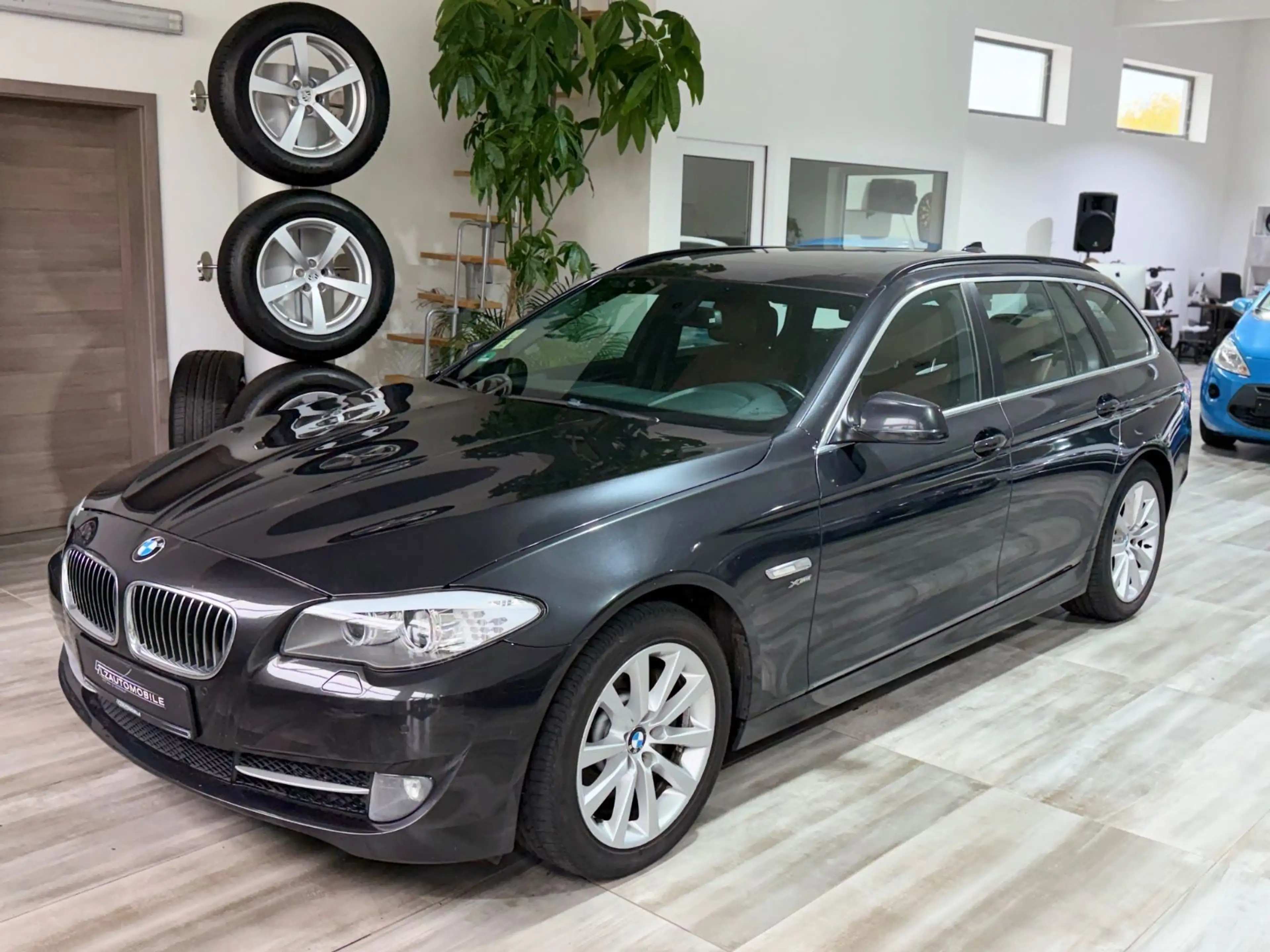 BMW 530 d Touring xDrive