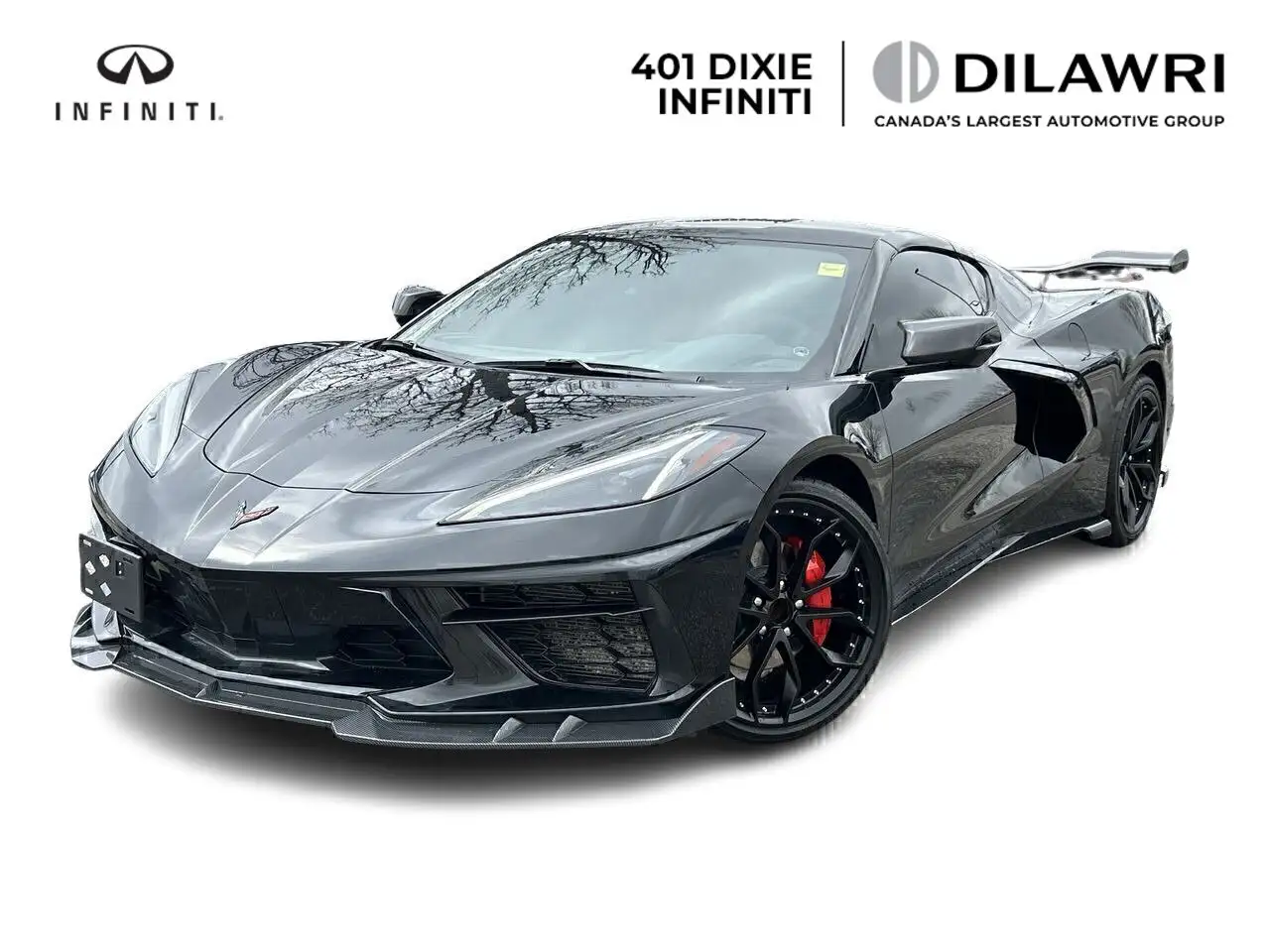 2023 Chevrolet Corvette