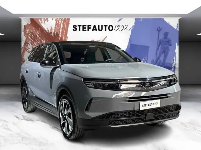 2026 Opel Grandland in Grey for sale