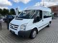 Ford Transit ** 9 sitzer ** 107052 KM erst ** TüV NEU Blanc - thumbnail 1