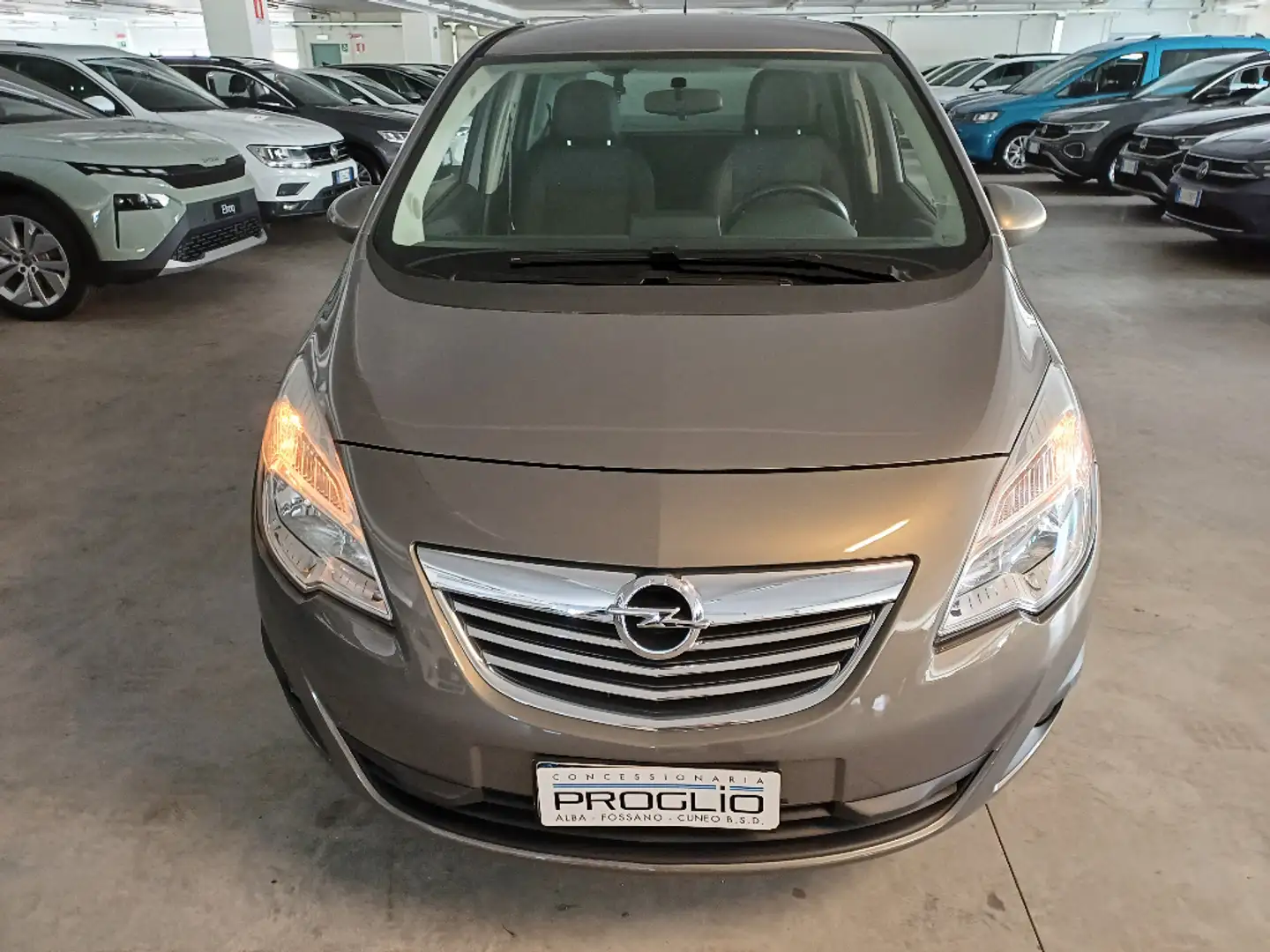 Opel Meriva II - Meriva 1.4t Cosmo 120cv Beige - 2