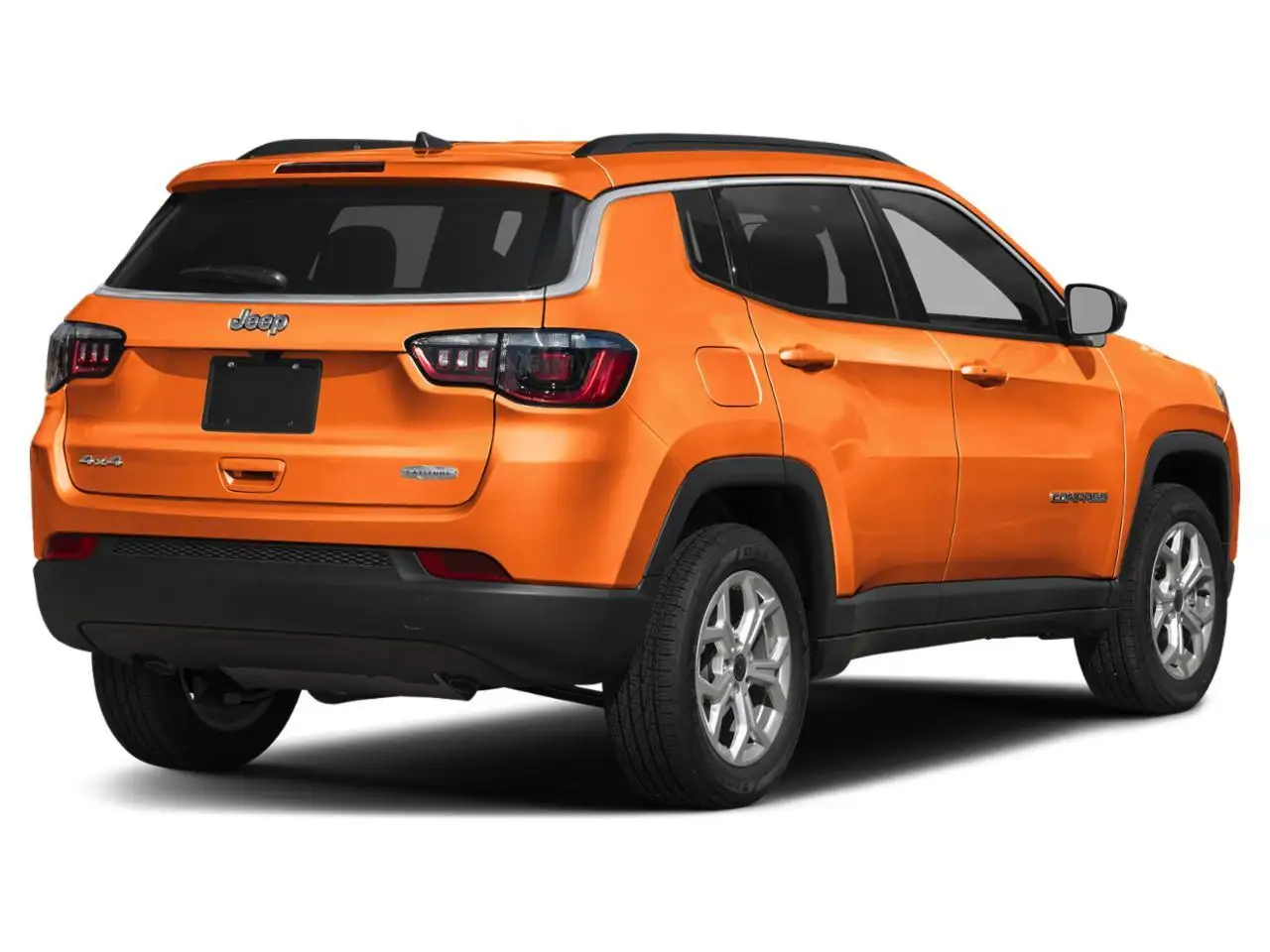 Jeep Compass снимка Jeep Compass