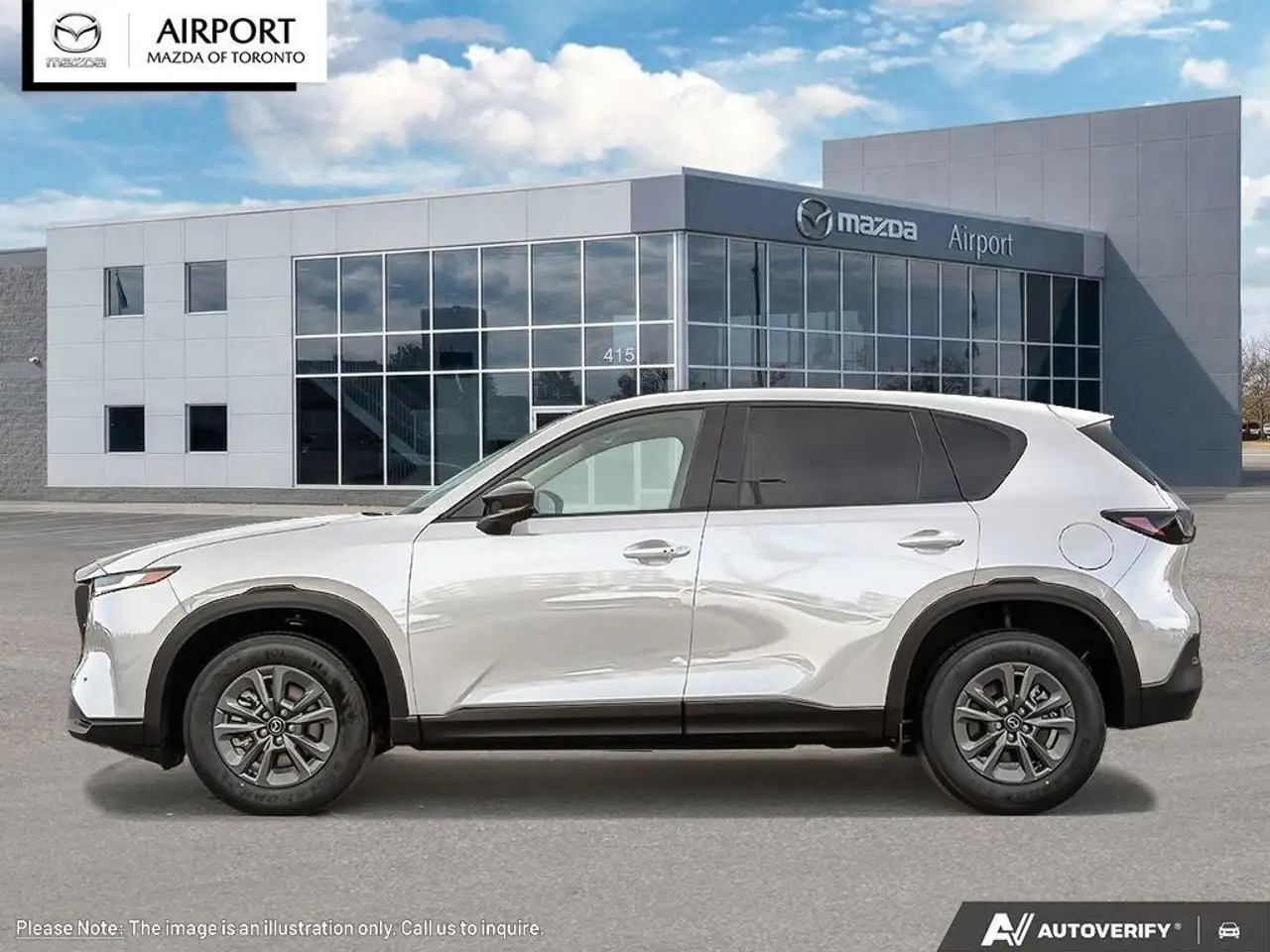Mazda CX-5 fotografie Mazda CX-5