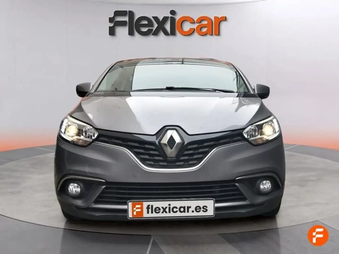 Renault Grand Scenic 1.3 TCe GPF Black Edition 103kW Gris - 2