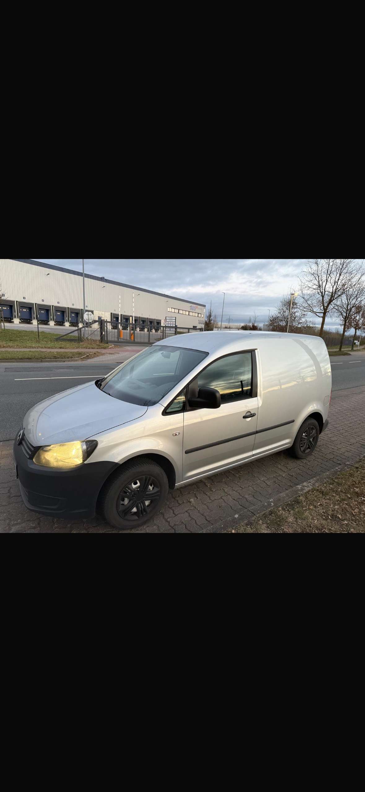 Second hand Volkswagen Caddy 1.6