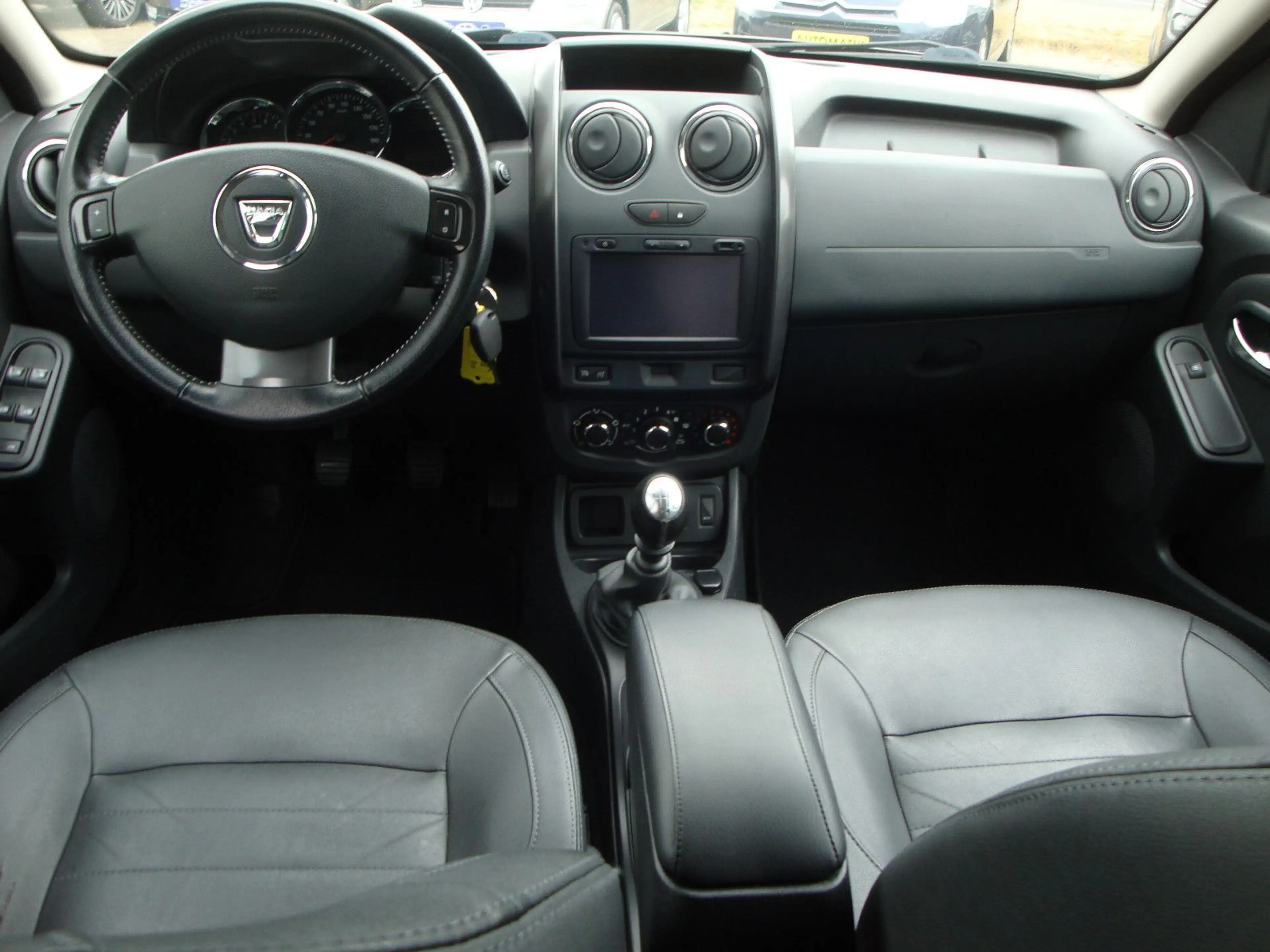 Dacia Duster I Prestige 4x2 — photo 10