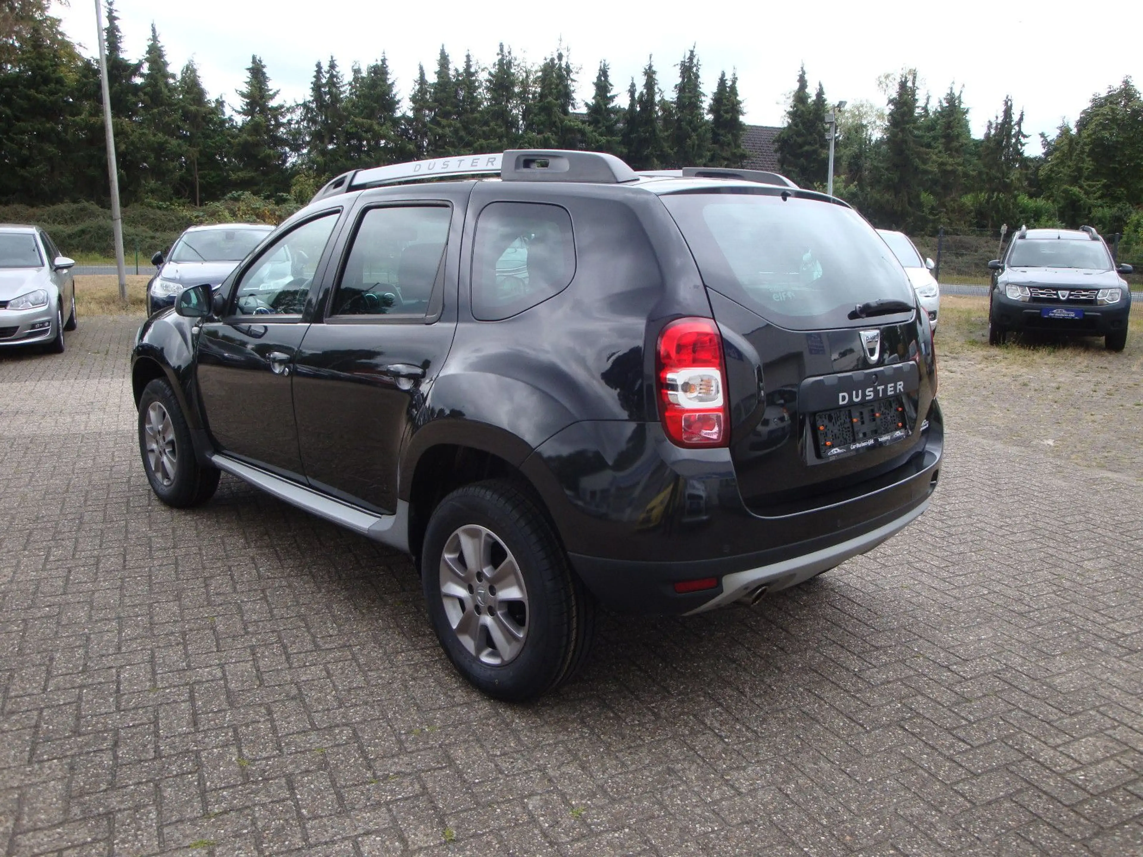 Dacia Duster I Prestige 4x2 — photo 6