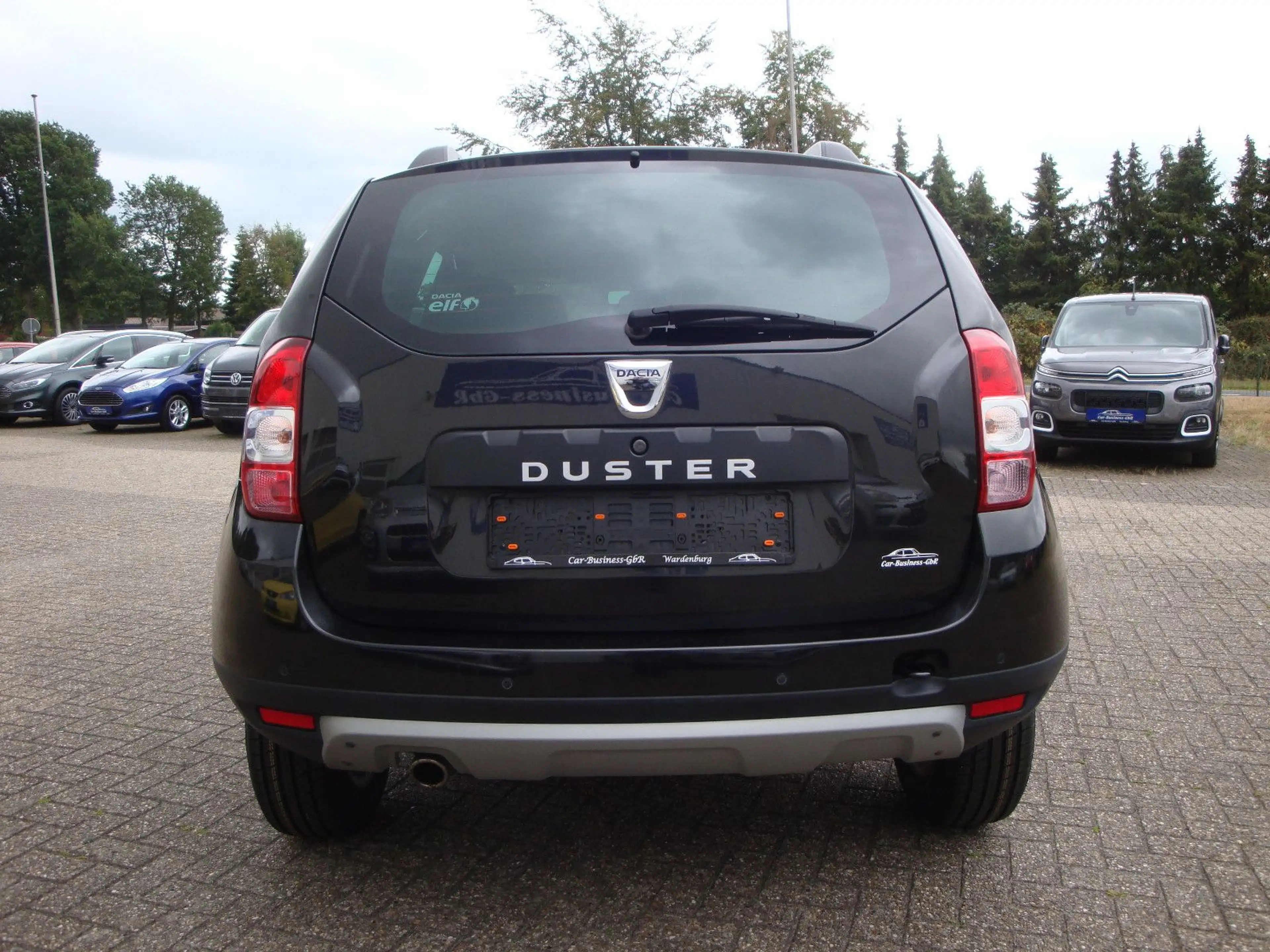 Dacia Duster I Prestige 4x2 — photo 5