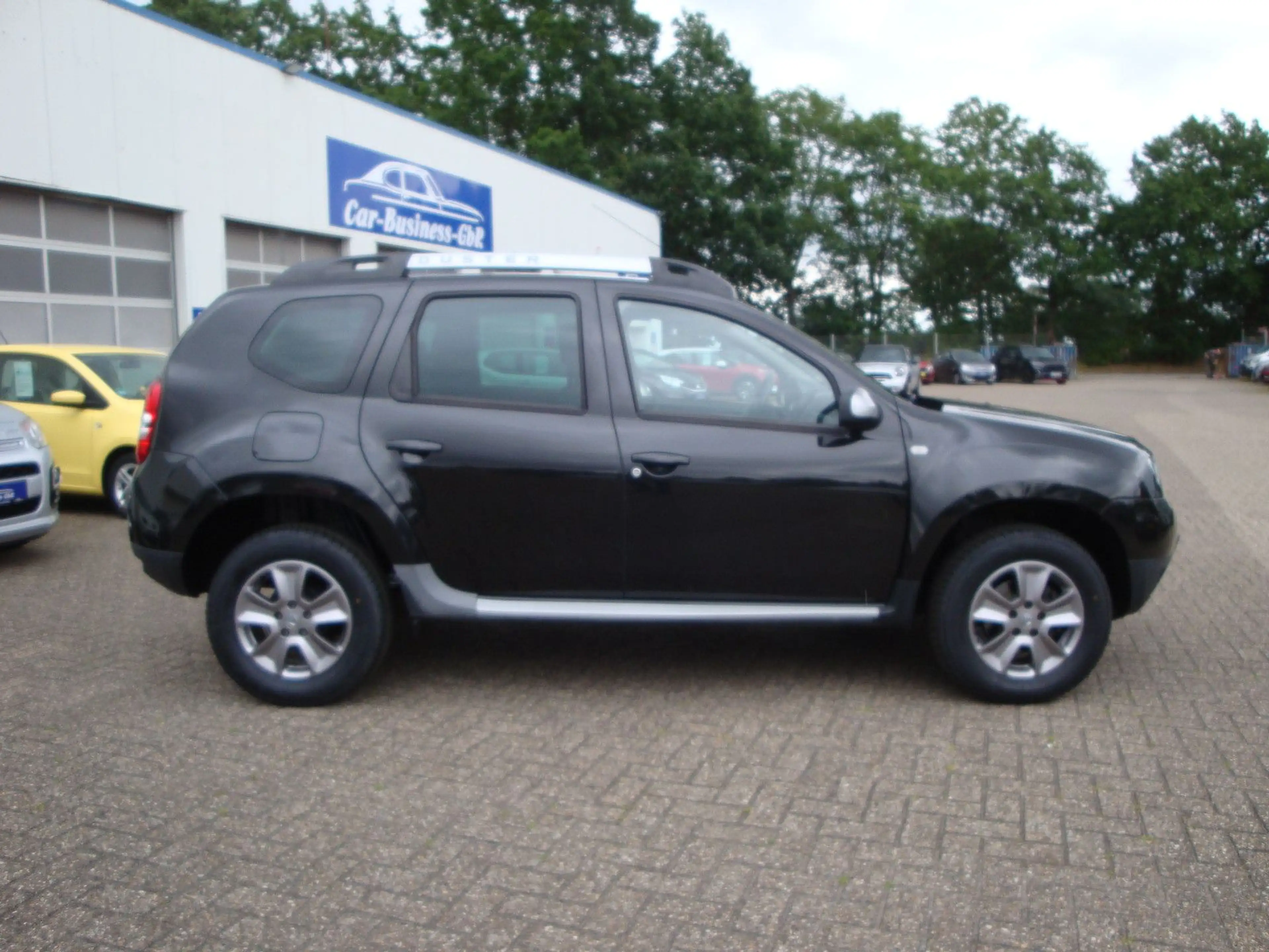 Dacia Duster I Prestige 4x2 — photo 3