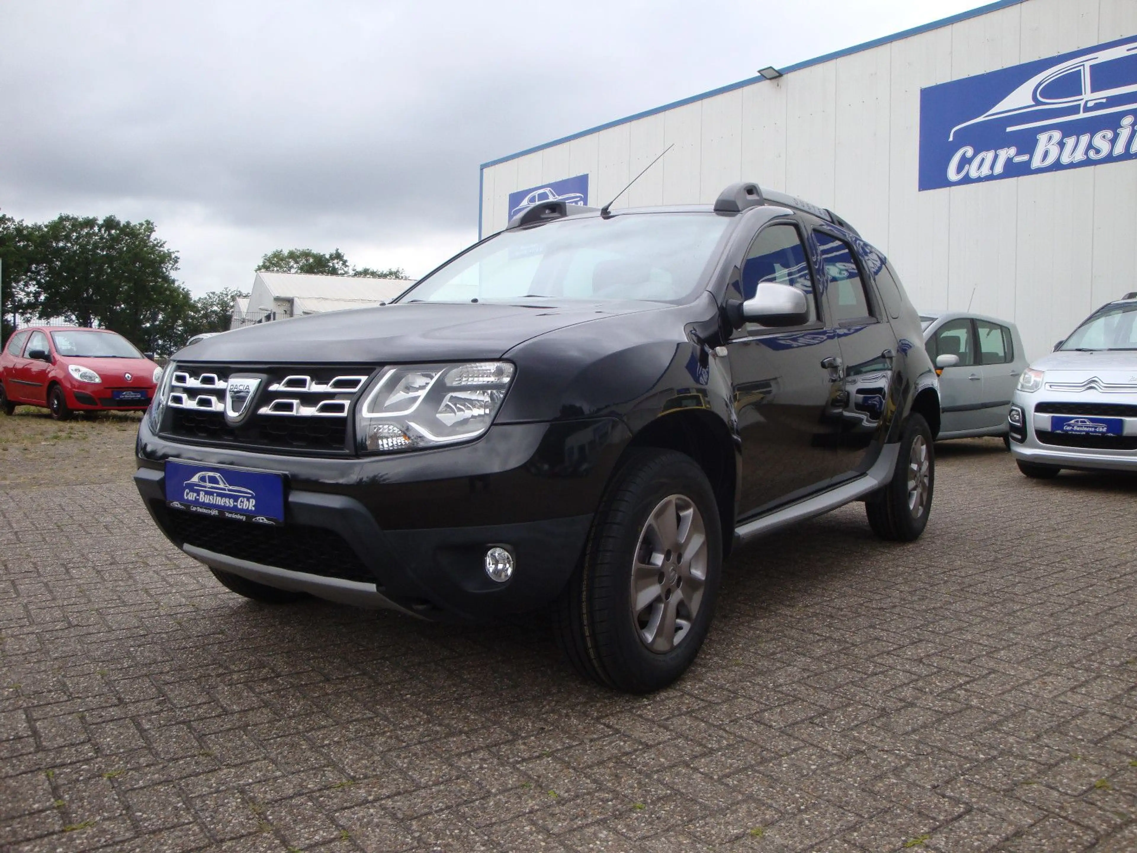Dacia Duster I Prestige 4x2 — photo 8