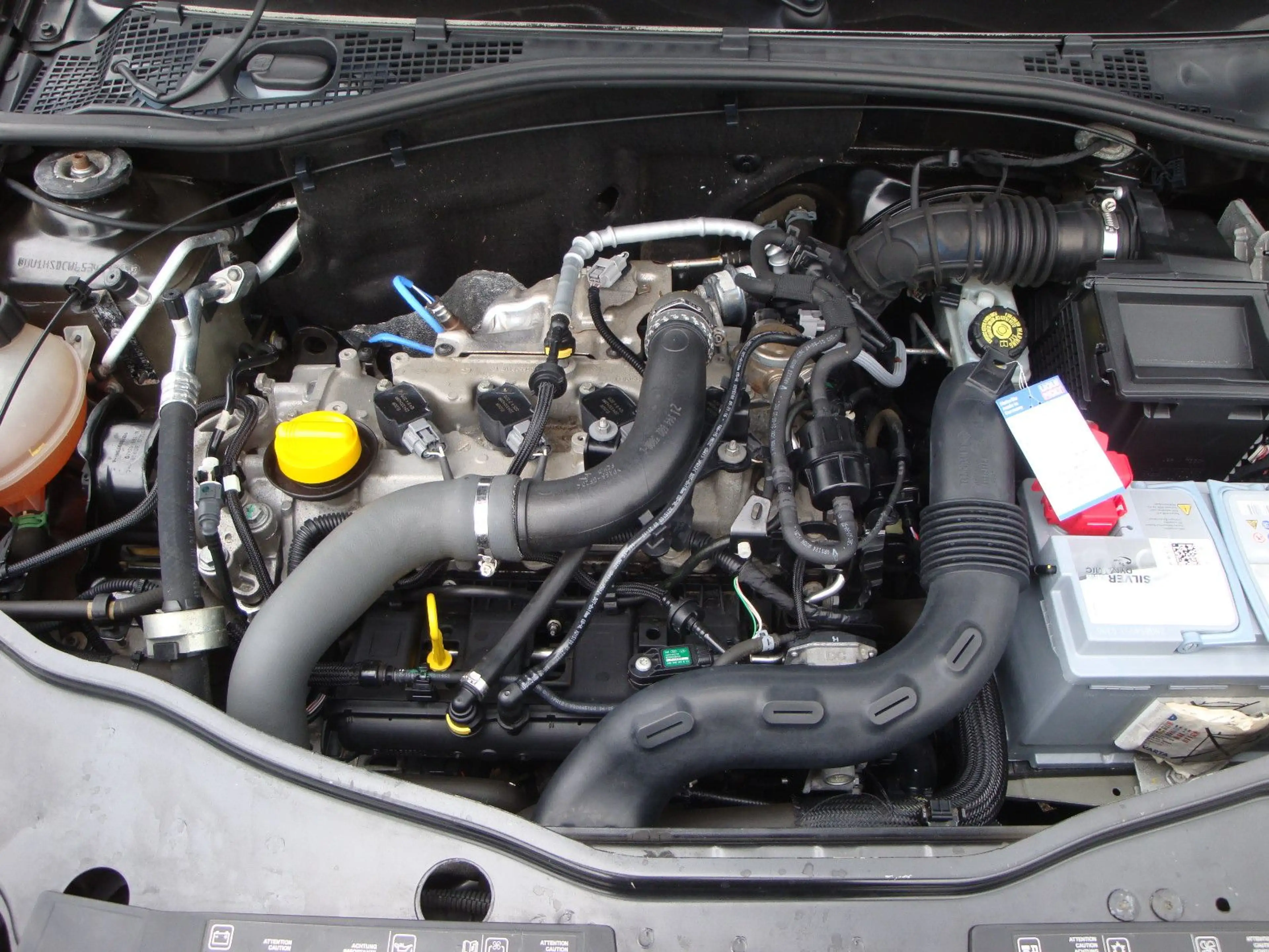 Dacia Duster I Prestige 4x2 — photo 15