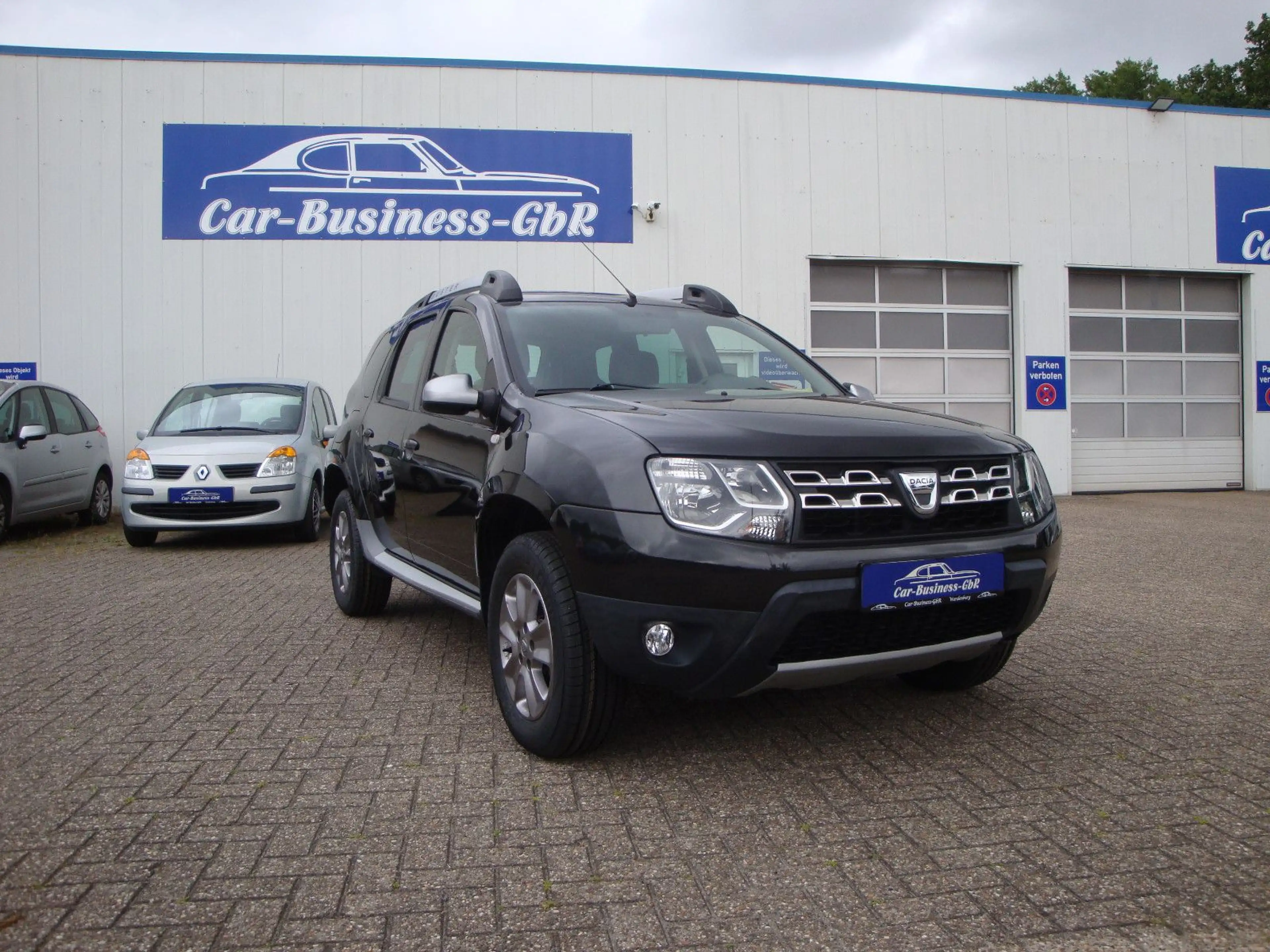 Dacia Duster I Prestige 4x2