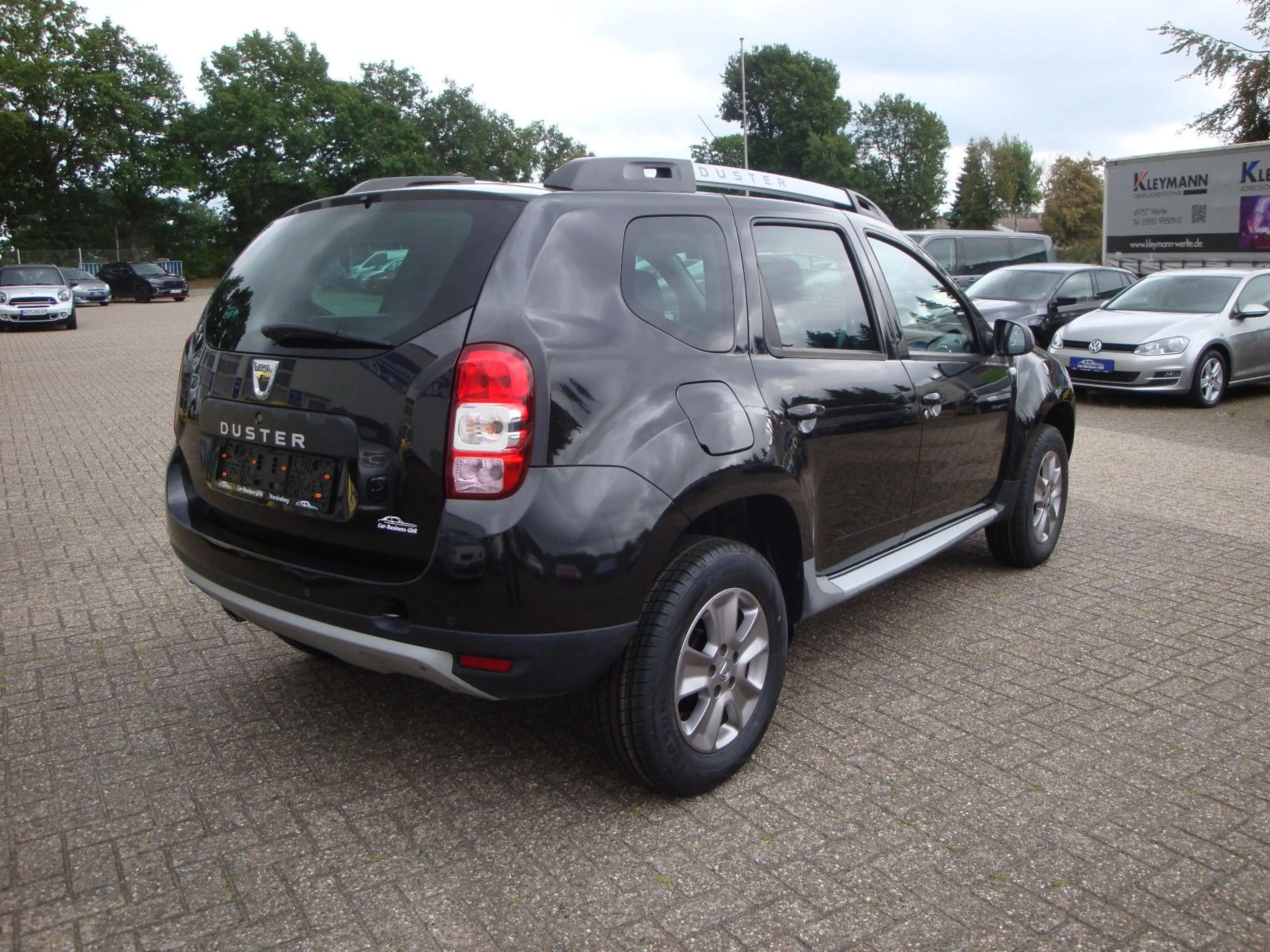 Dacia Duster I Prestige 4x2 — photo 4