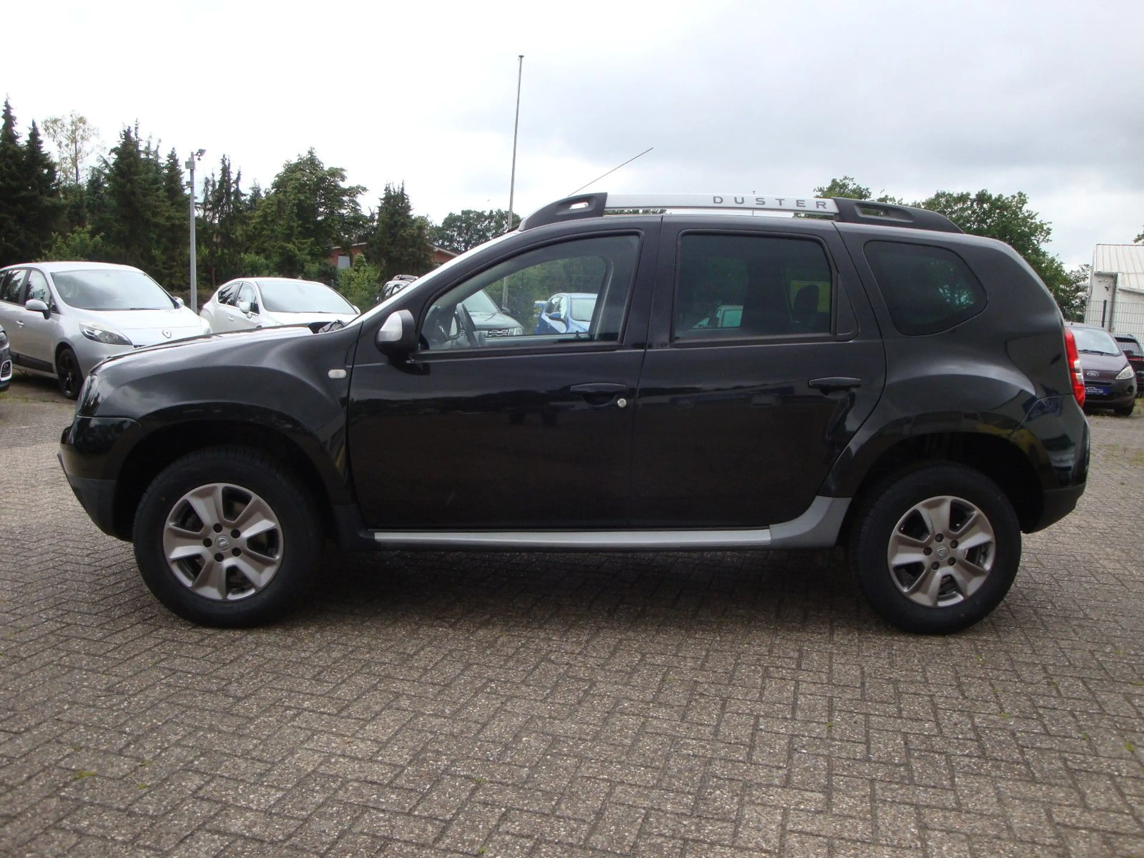 Dacia Duster I Prestige 4x2 — photo 7