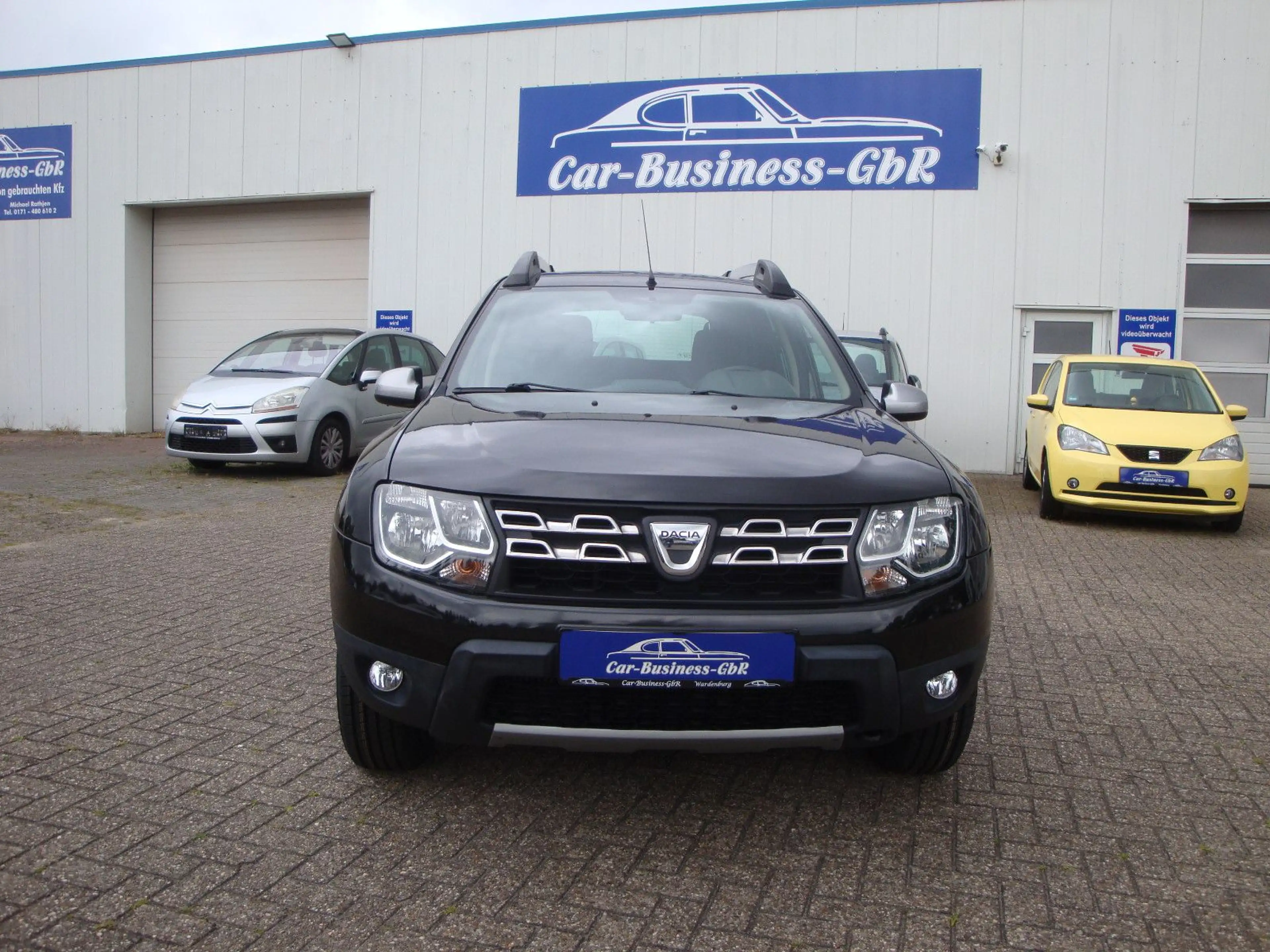 Dacia Duster I Prestige 4x2 — photo 2