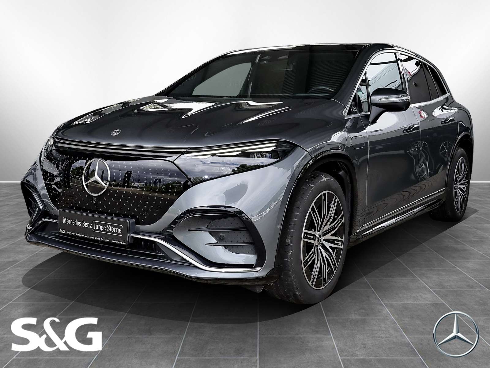 Mercedes-Benz EQS