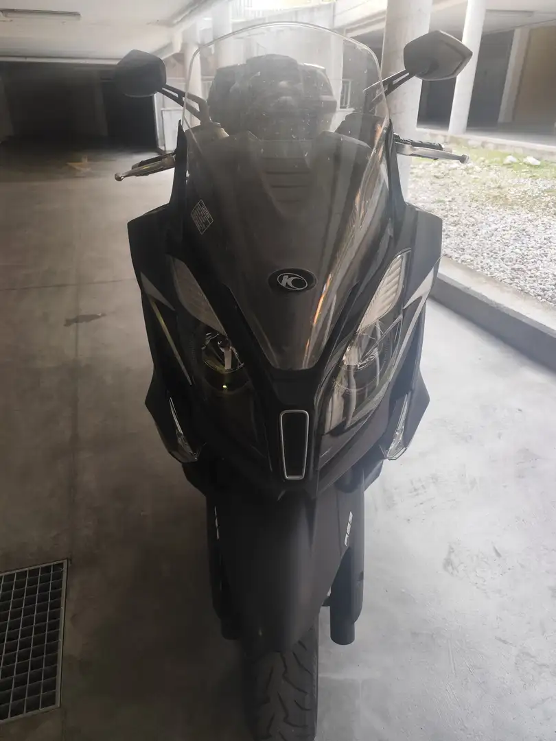 Kymco Downtown 350i abs Noir - 2
