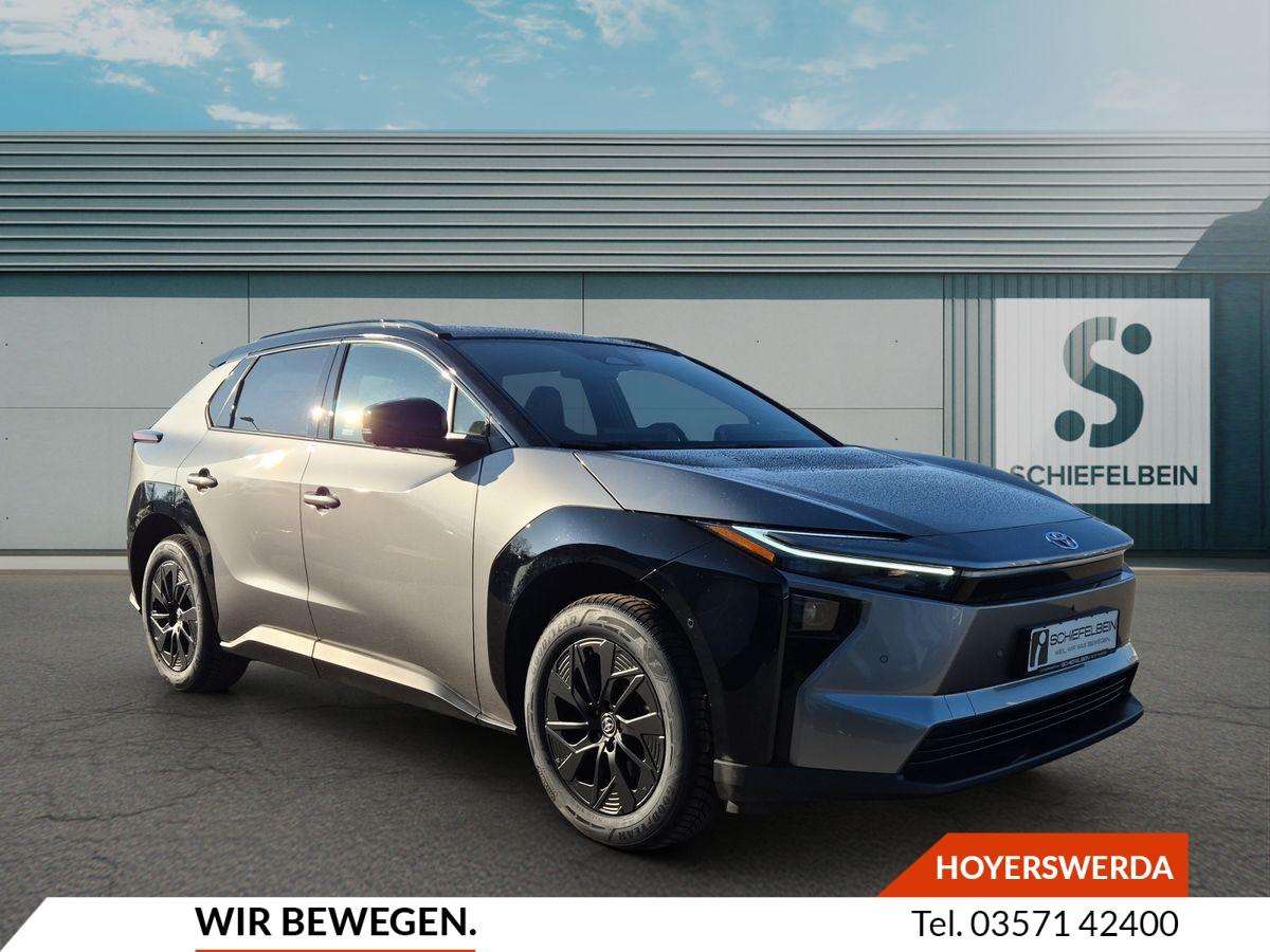 Toyota bZ4X