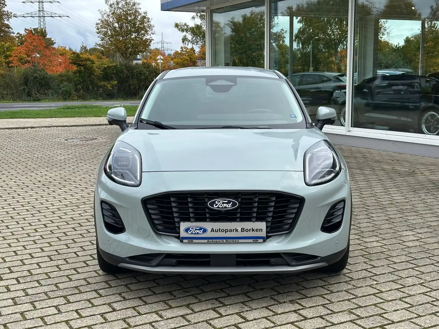 Ford Puma Titanium Kamera 360 Winter Paket ACC Grau - 2