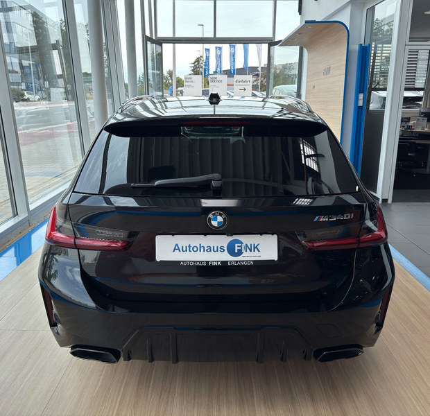 BMW 340 xDrive Standh.  Head-Up 360°K. LED AHK — photo 7