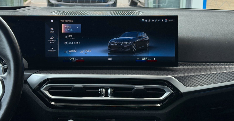 BMW 340 xDrive Standh.  Head-Up 360°K. LED AHK — photo 17