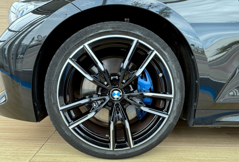 BMW 340 xDrive Standh.  Head-Up 360°K. LED AHK — photo 6