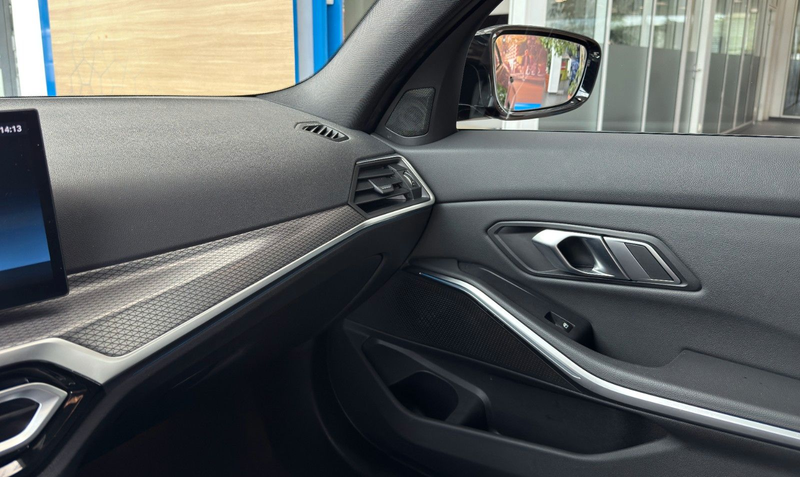 BMW 340 xDrive Standh.  Head-Up 360°K. LED AHK — photo 19