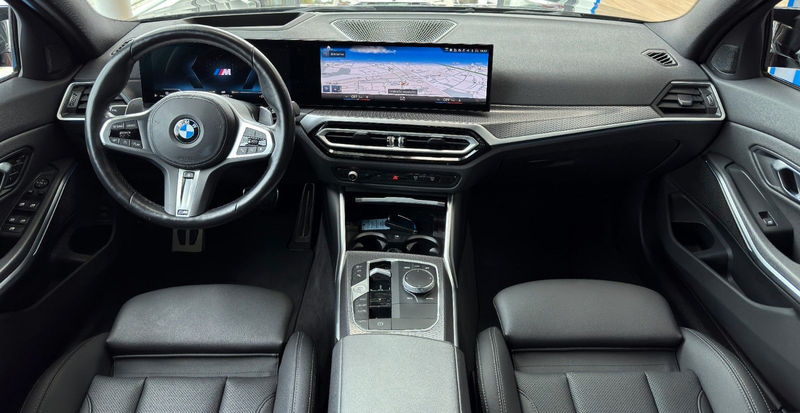 BMW 340 xDrive Standh.  Head-Up 360°K. LED AHK — photo 11