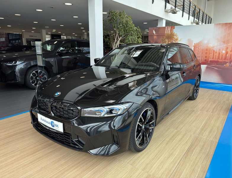 BMW 340 xDrive Standh.  Head-Up 360°K. LED AHK
