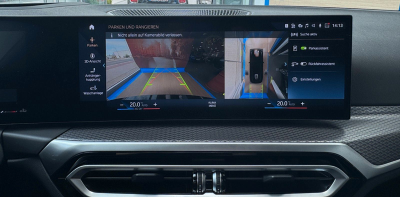 BMW 340 xDrive Standh.  Head-Up 360°K. LED AHK — photo 18